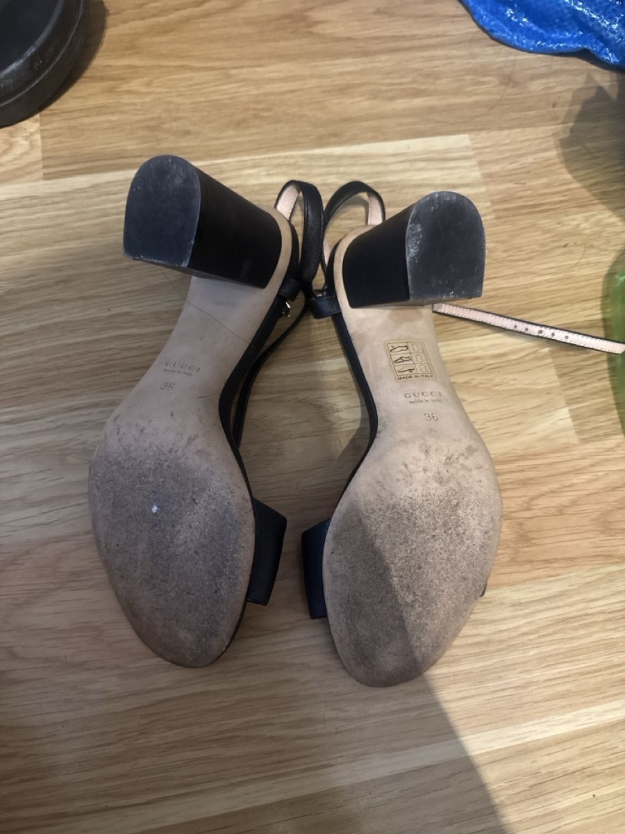 Gucci Chaussures femmes: Gucci sandalen – D'occasion à Köniz par Yaiito 1