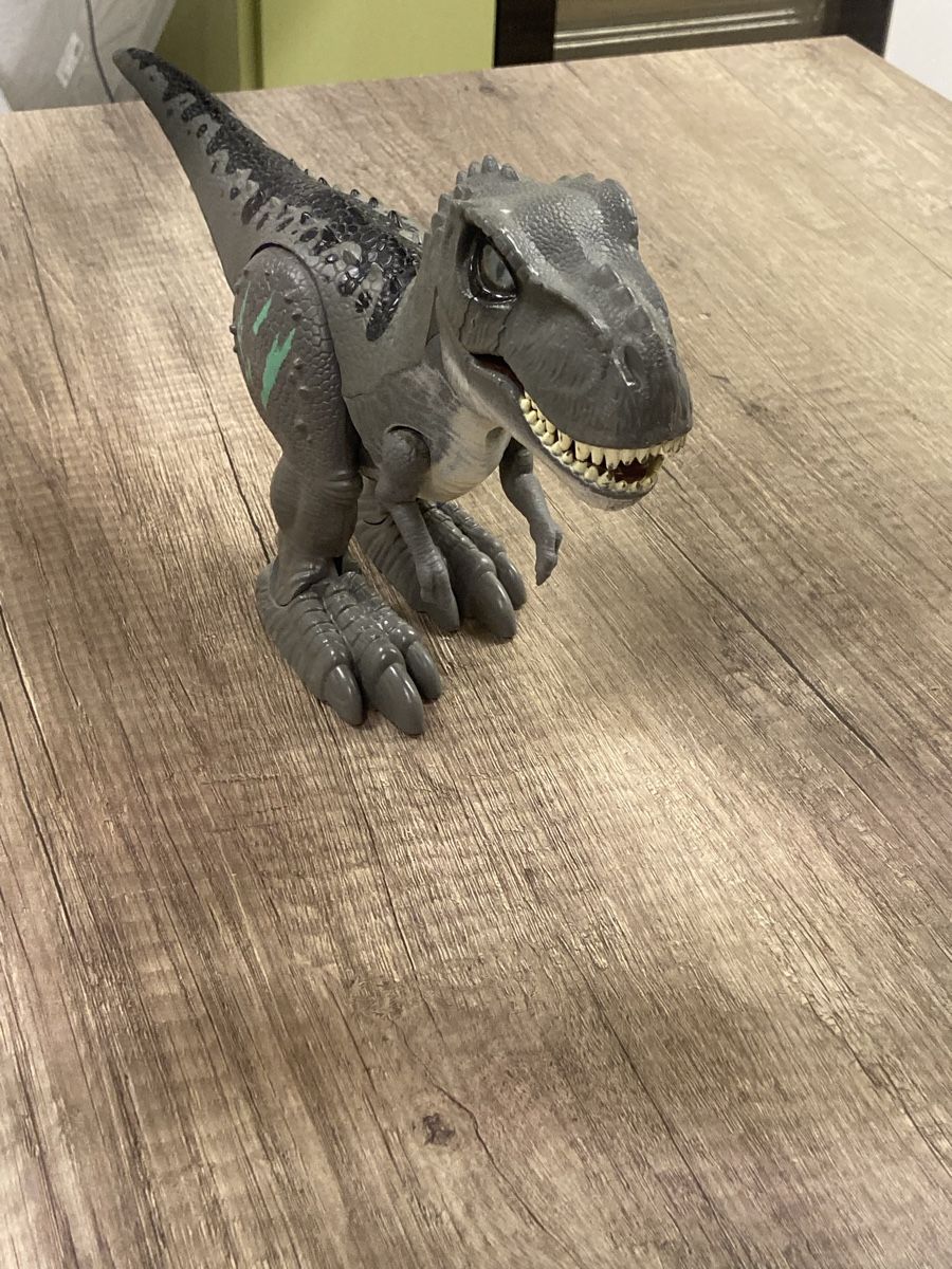 Giocattoli: dinosaurier mit batterie – Usato da gretzenbach venduto da mic_cvj6