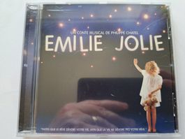 Cd Le conte Musical Emilie Jolie 