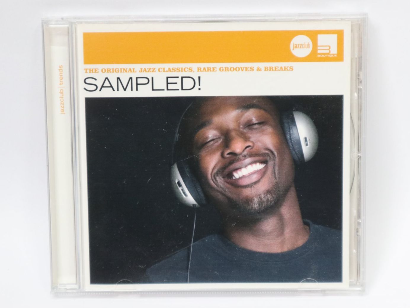 CDs: CD Sampled Jazz Classics Rare Grooves & Breaks Various – D'occasion à Eschenbach SG par Astalavista