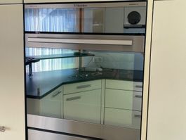 Einbau-Backofen Profi Steam 55 cm SMS-Norm, mit Schublade