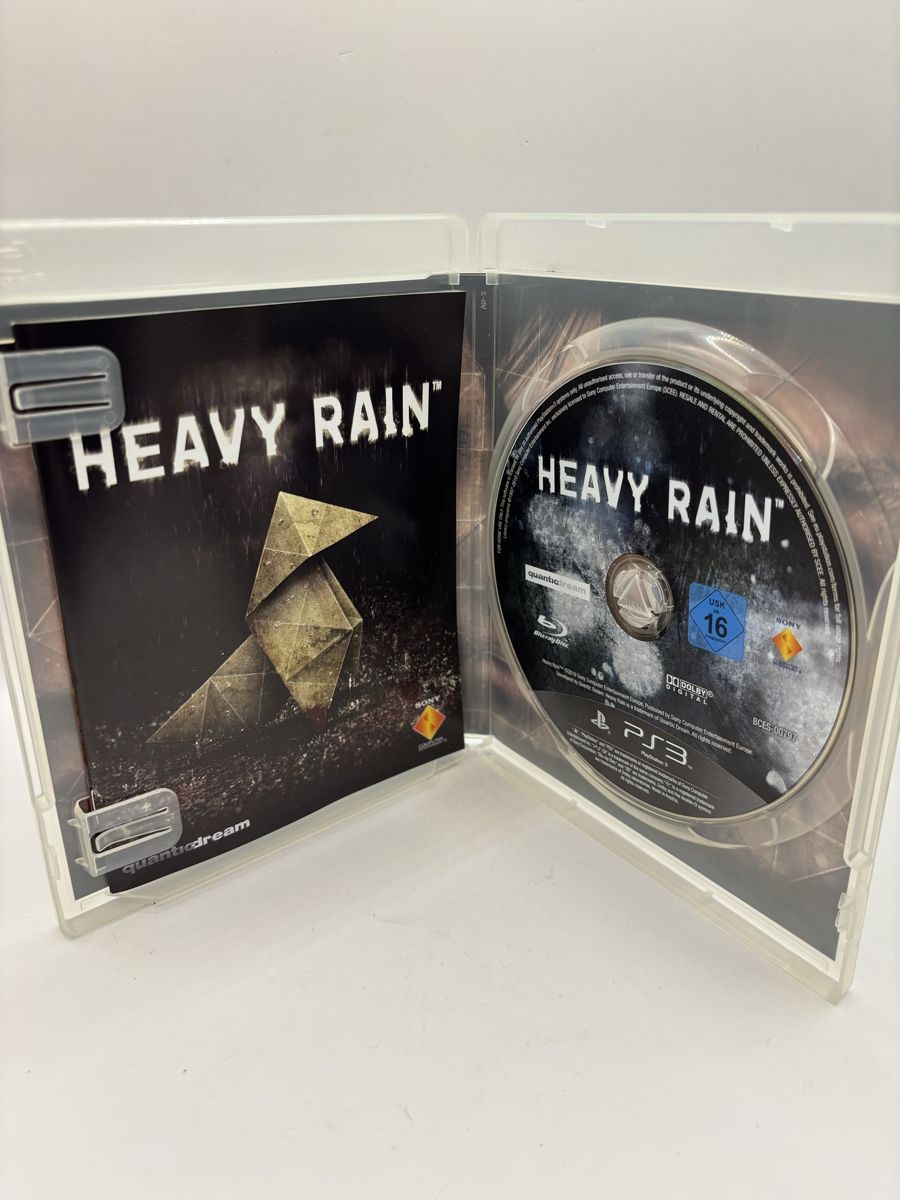 Giochi: Heavy Rain PS3 – Usato da Genève venduto da sho_67qj 2