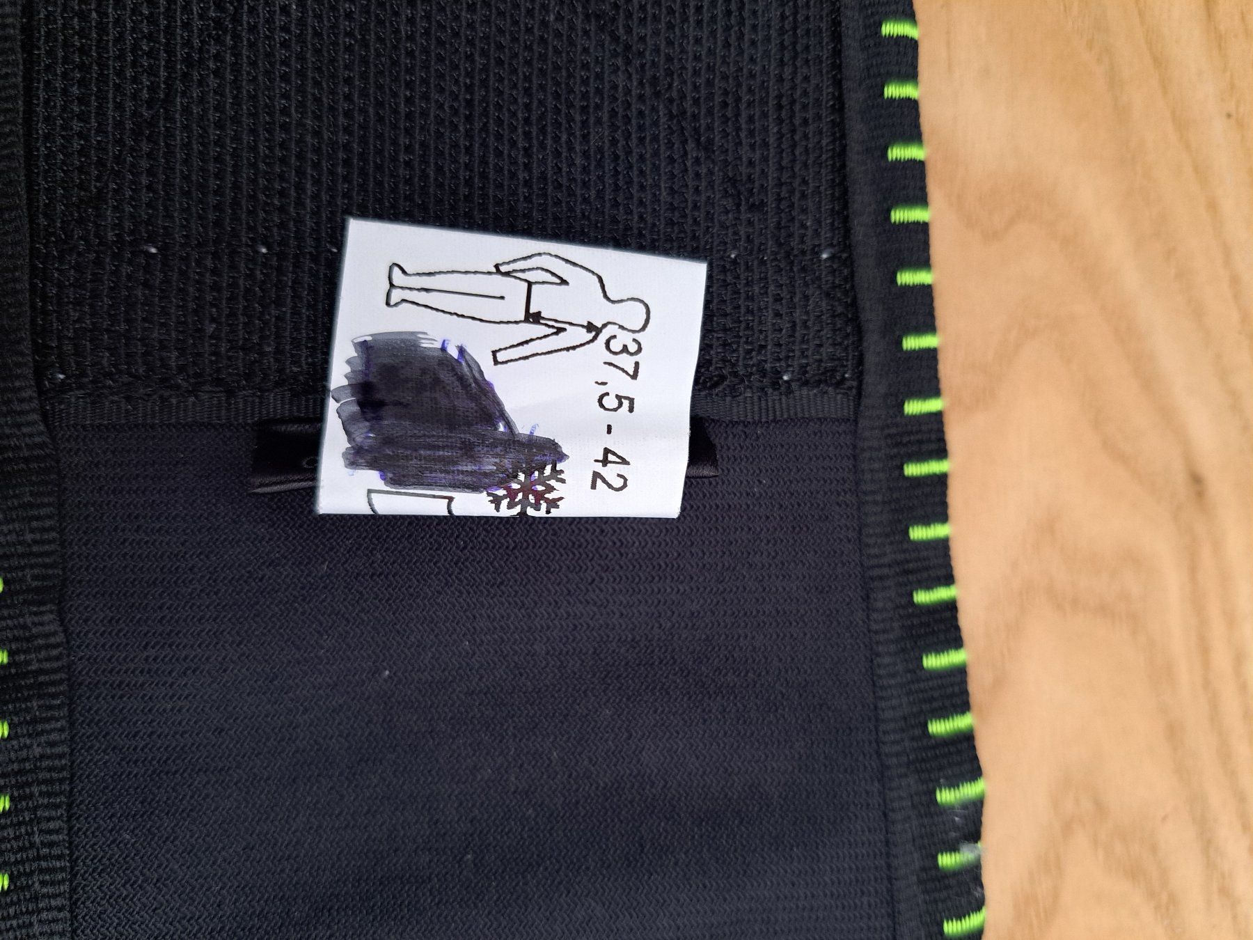 Dainese Protezioni & Imbottiture: Rückenpanzer Dainese Gösse S – Usato da Zürich venduto da TheRuven 4