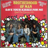 BROTHERHOOD OF MAN - GREATEST HITS - 33 Tours