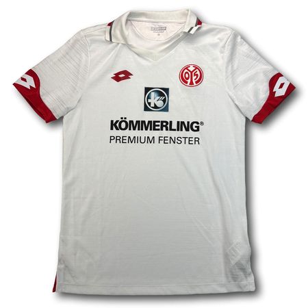 Mainz 05 - 2019-20 - Auswärts - M - Lotto