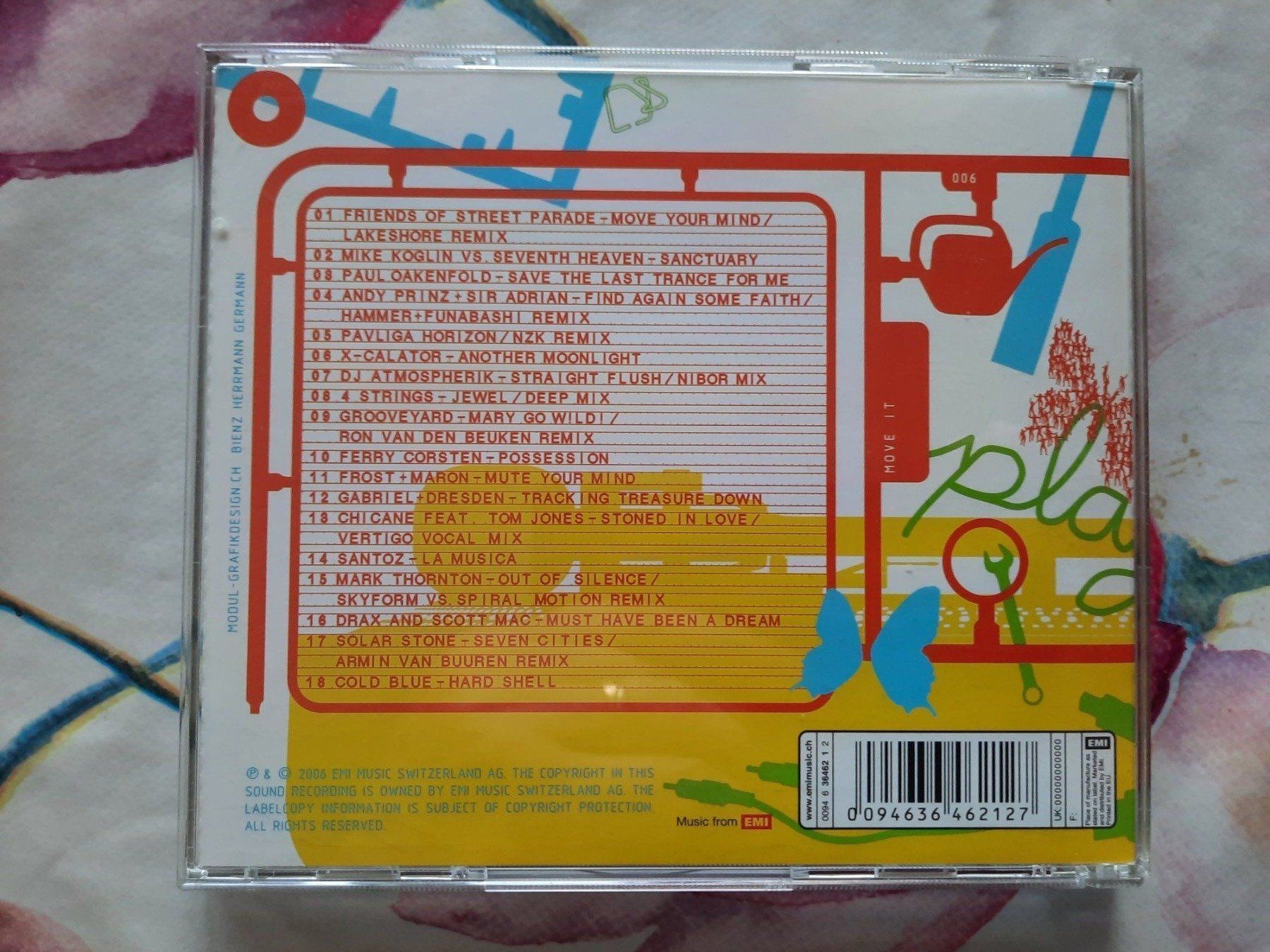 CDs: CD Street Parade 2006 – D'occasion à Pully par bro_n52j 1