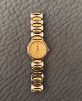 Zenith Armbanduhr Damen bicolor guter Zustand