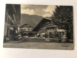 Wilderswil  - Pension Alpenblick - Hotel Baeren