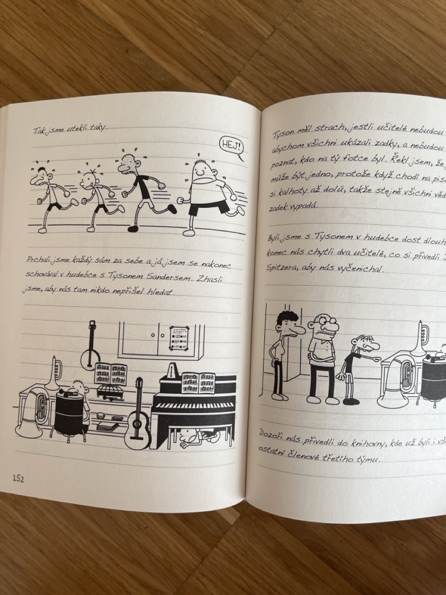 Libri: Deník malého poseroutky – Nuovo e nell'imballaggio originale da Uster venduto da dod_h6nw 1