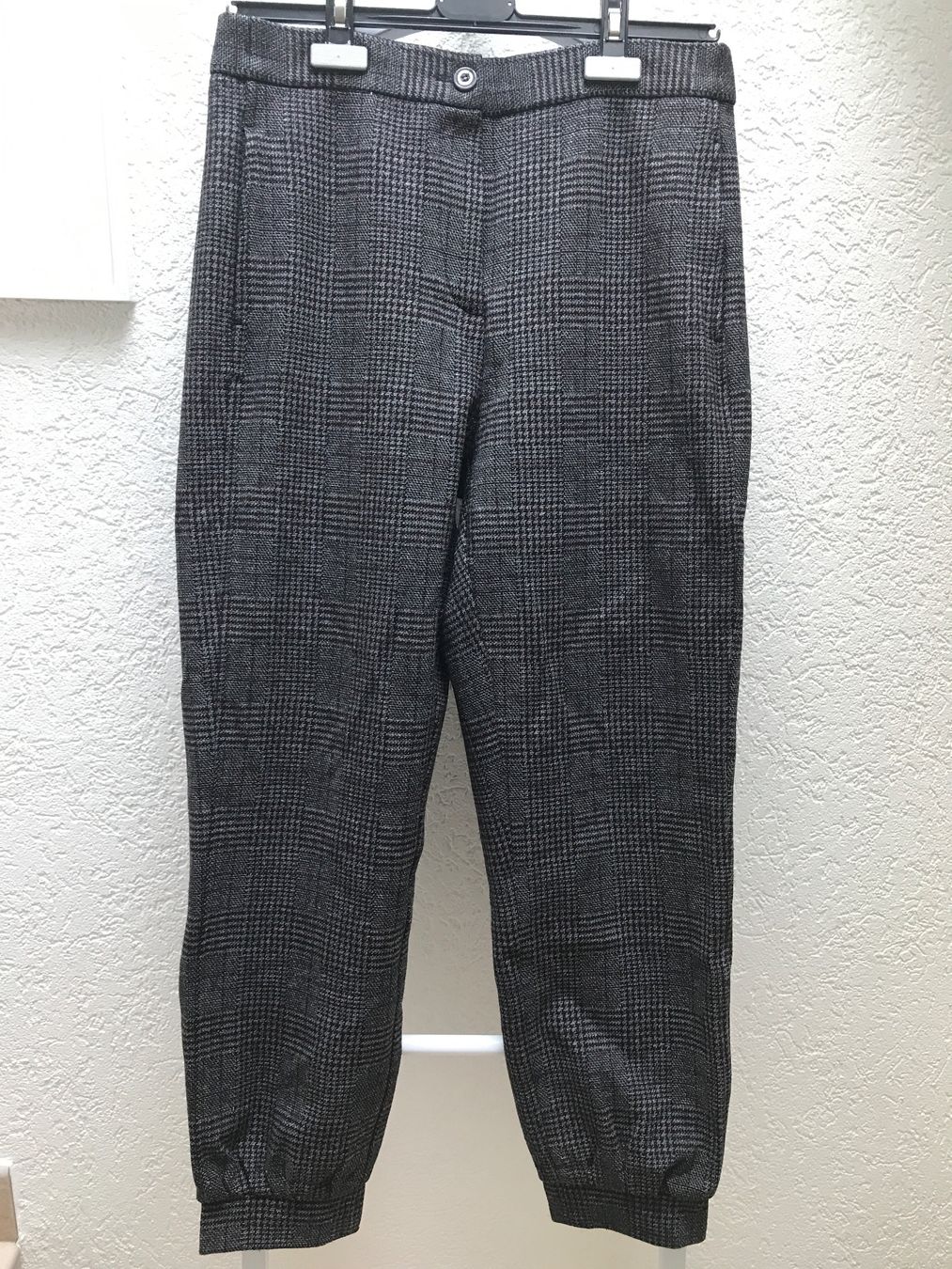 Pinko Hosen: PINKO Arbus Stoffhose in Graue 38 – Neu (gemäss Beschreibung) aus Glattfelden von Danshari 2