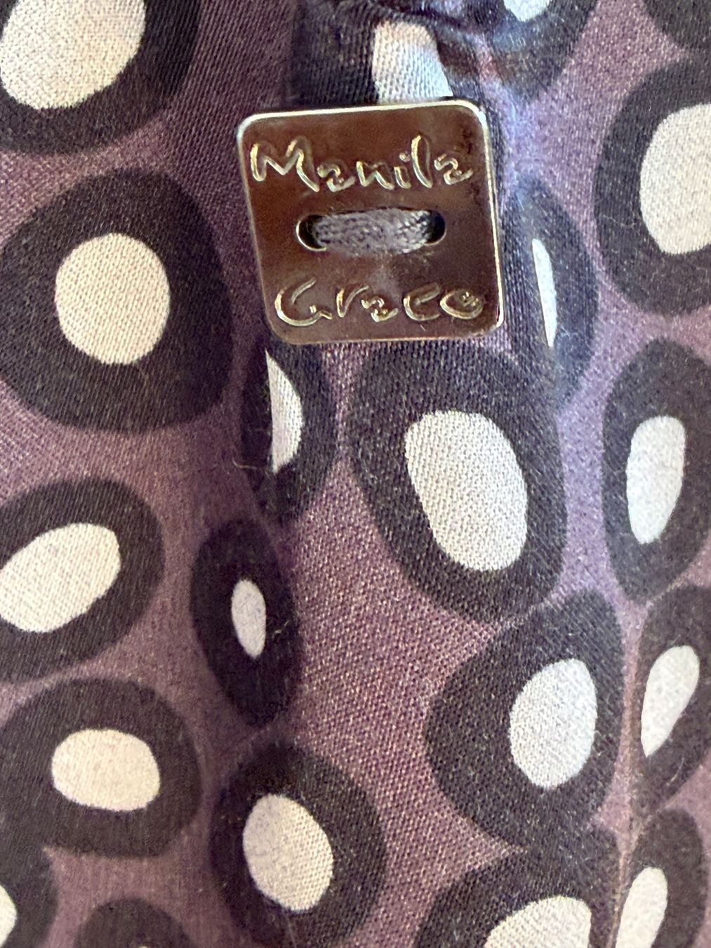 Manila Grace Camicette: MANILA GRACE Bluse Größe 44 – Usato da Interlaken venduto da Bona55 3
