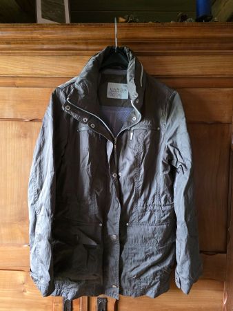leichte Damen Wind Regen Jacke Canda Grösse 40