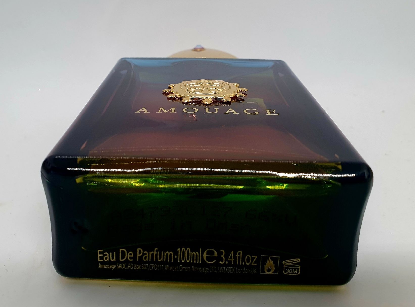 Amouage Profumi & Eau de Toilette: 2 ml IMITATION MAN AMOUAGE ABFÜLLUNG – Nuovo (secondo la descrizione) da St. Gallen venduto da CaliSunshine 1