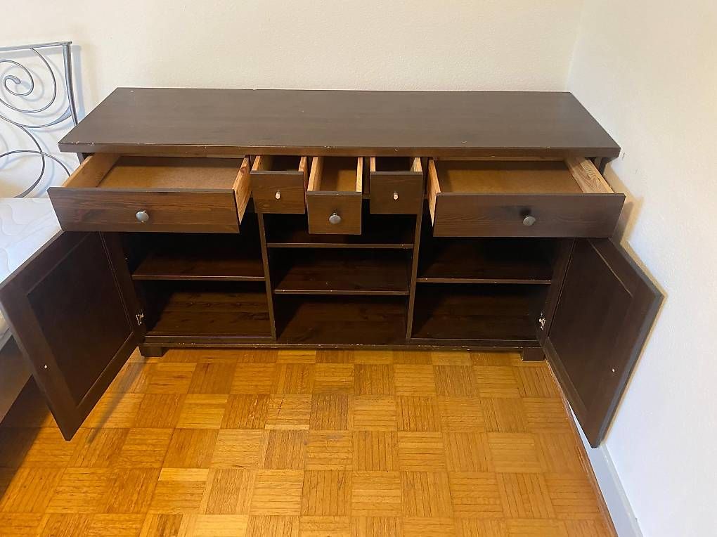 Credenze: IKEA Markör Highboard – Usato da Bolligen venduto da Stefanidunno 1