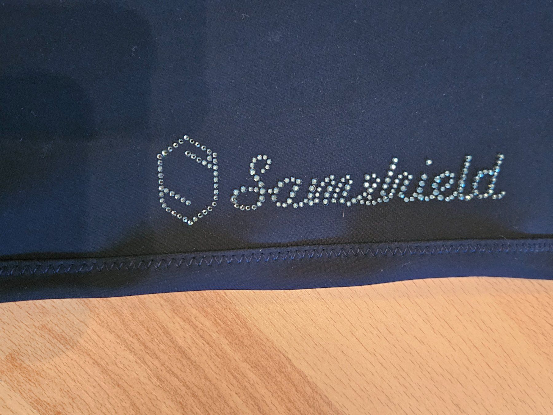 Samshield Hosen: Samshield Reithose Adele Knee Grip – Gebraucht aus Walliswil-Nbipp von rem_c86z 1
