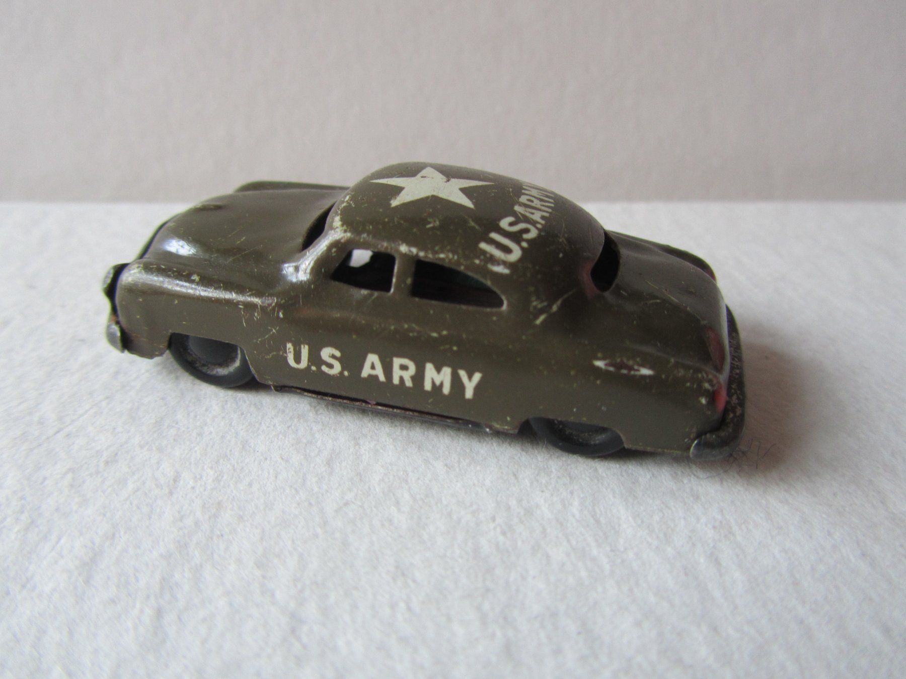 Modellini d'auto: Blechauto US Army – Usato da Weiningen ZH venduto da dietsch57