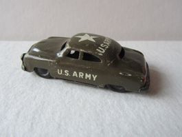 Blechauto US Army