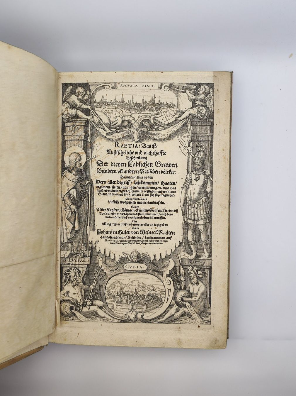 Bücher: HELVETICA - GRAUBÜNDEN - – Gebraucht aus Goldach von Gaip