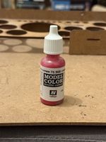 Vallejo Model Color - carmine red