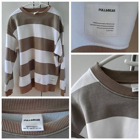 ***PULL&BEAR*** Gr. M Pullover