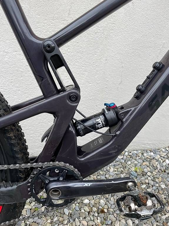 Santa Cruz Biciclette: Santa Cruz Tallboy XL – Usato da Vevey venduto da dav_83 1
