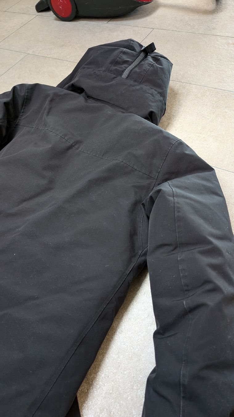 Canada Goose Giacche: Canada Goose Daunenjacke Men S – Usato da Rümlang venduto da Pascal_Gut 4