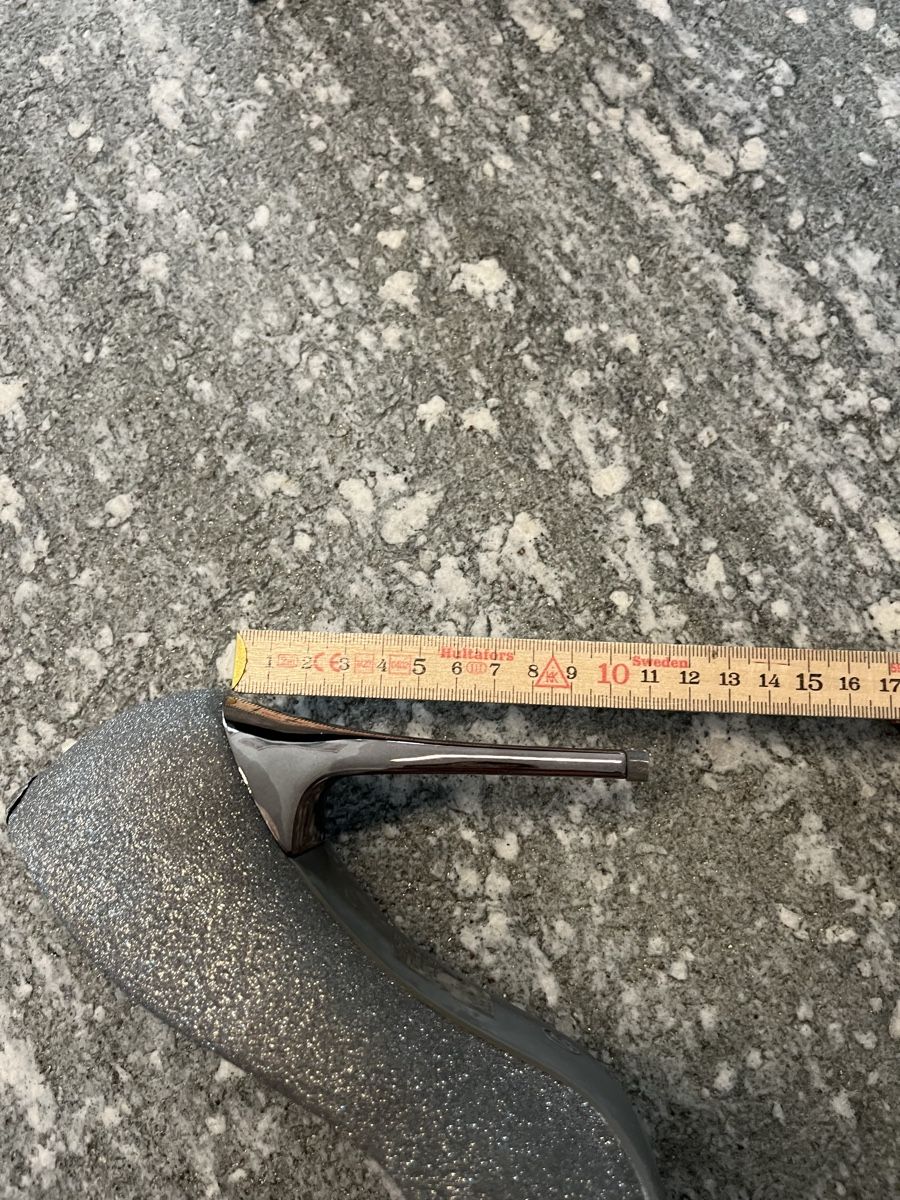 Scarpe da donna: Décolleté Silber – Nuovo (secondo la descrizione) da Cunter venduto da tiramisuuu_ 4