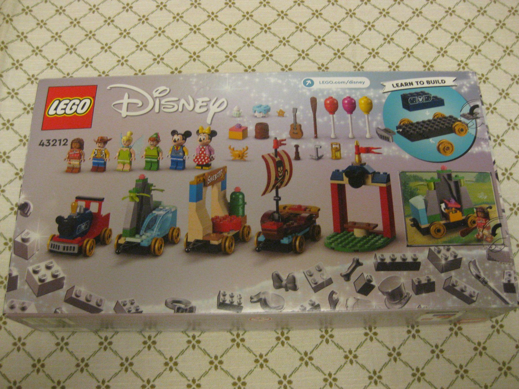 Lego Kit di costruzioni: LEGO Disney 43212 – Nuovo e nell'imballaggio originale da Münchenbuchsee venduto da suisse-schweiz 3