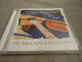 Gary Moore - Ballads & Blues 1982-1994 CD