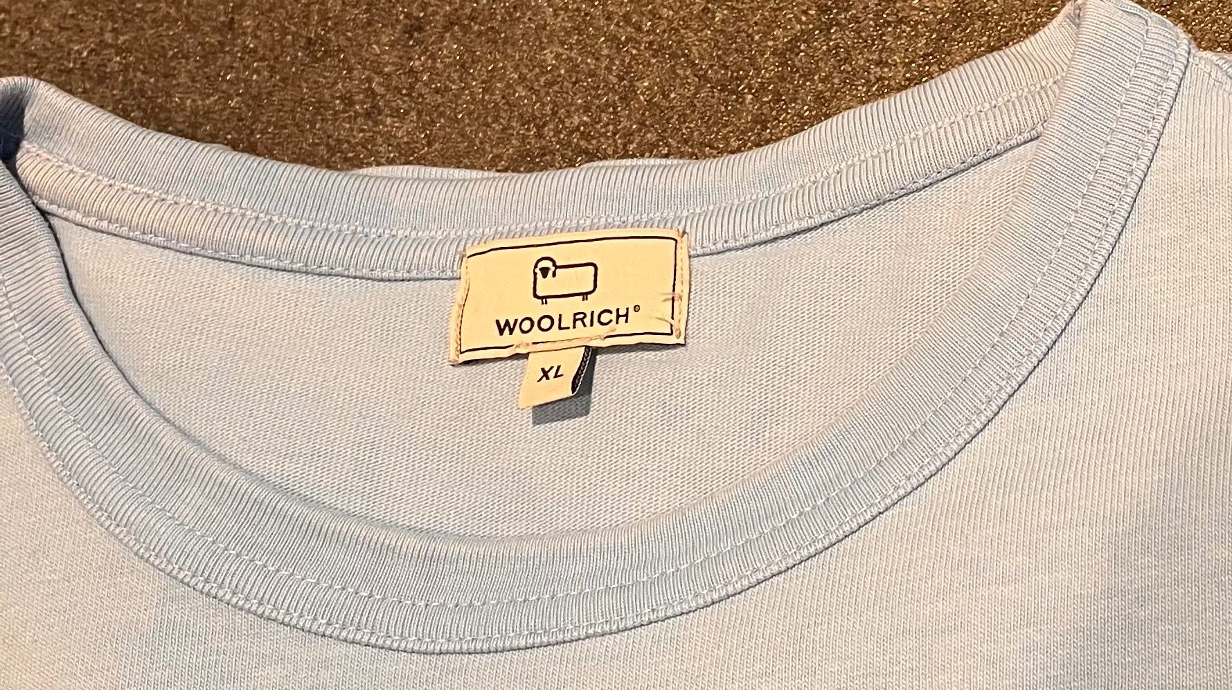 T-shirt: T-Shirt Woolrich – Usato da Hinwil venduto da Oivil04 3