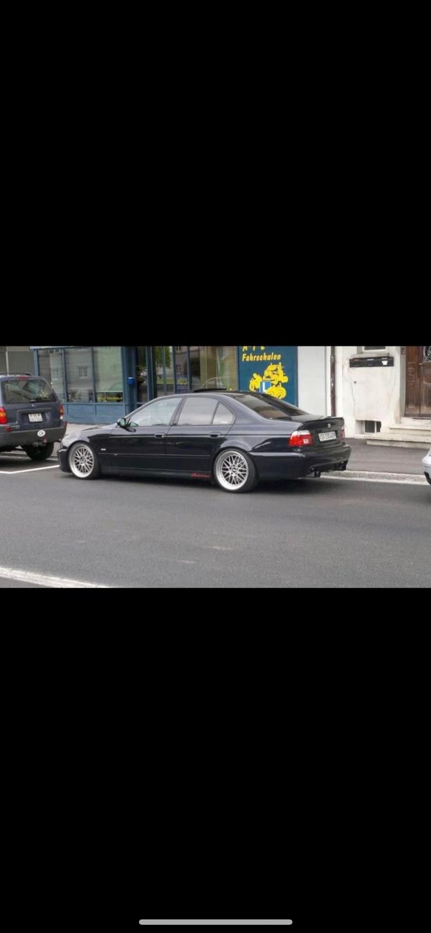BMW Automobili: BMW M5 E39 – Usato da St. Margrethen SG venduto da goo_97lq 4