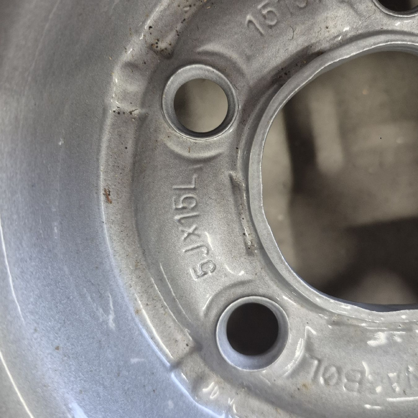Volvo Felgen: Volvo Felgen – Gebraucht aus Hitzkirch von Volvoamazon220 2