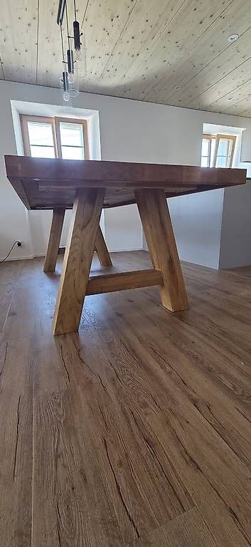 Tische: Diga Mobel Galgenen Esstisch (Dining Table) – Gebraucht aus Lachen SZ von pet_2h68 2