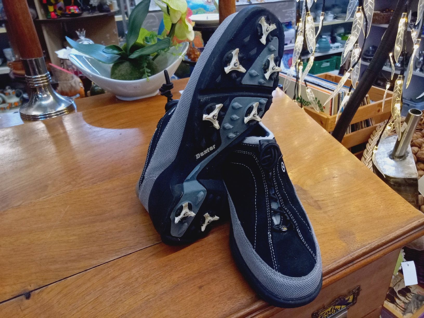 Scarpe da donna: Dexter Golfschuhe Gr. 37 Schuhe Damen – Usato da Reiden venduto da Zofi-Brocki 1