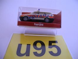 Herpa 042628 "Notarzt BRK", Nr. u95