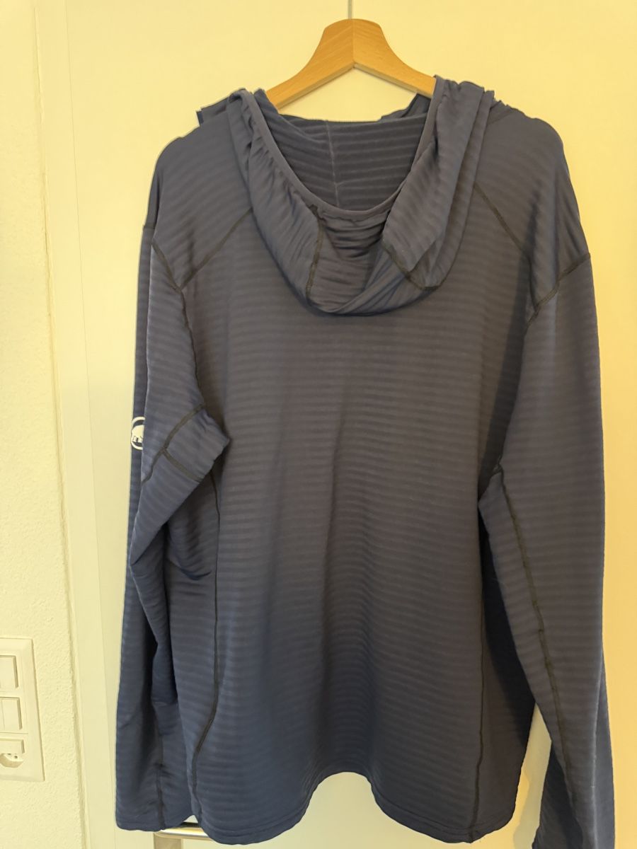 Jacken: Mammut Taiss light Hooded – Gebraucht aus Binz von mare016 1