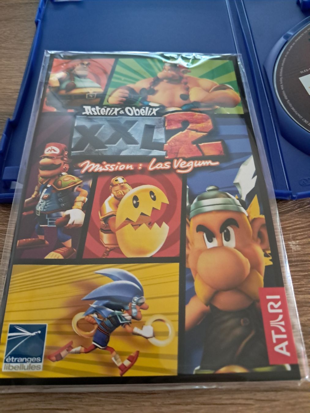 Spiele: Ps2 Game Asterix Las Vegum,Top Zustand – Gebraucht aus Einsiedeln von Biberchrouser76 1