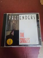 CD - Pretenders – The Singles (New Wave, Pop Rock)