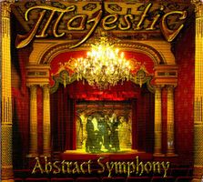 CD/ MAJESTIC : ABSTRACT SYMPHONY (1999) POWER METAL