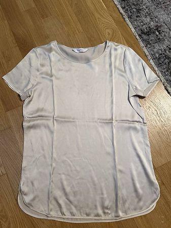 Top di seta Max Mara