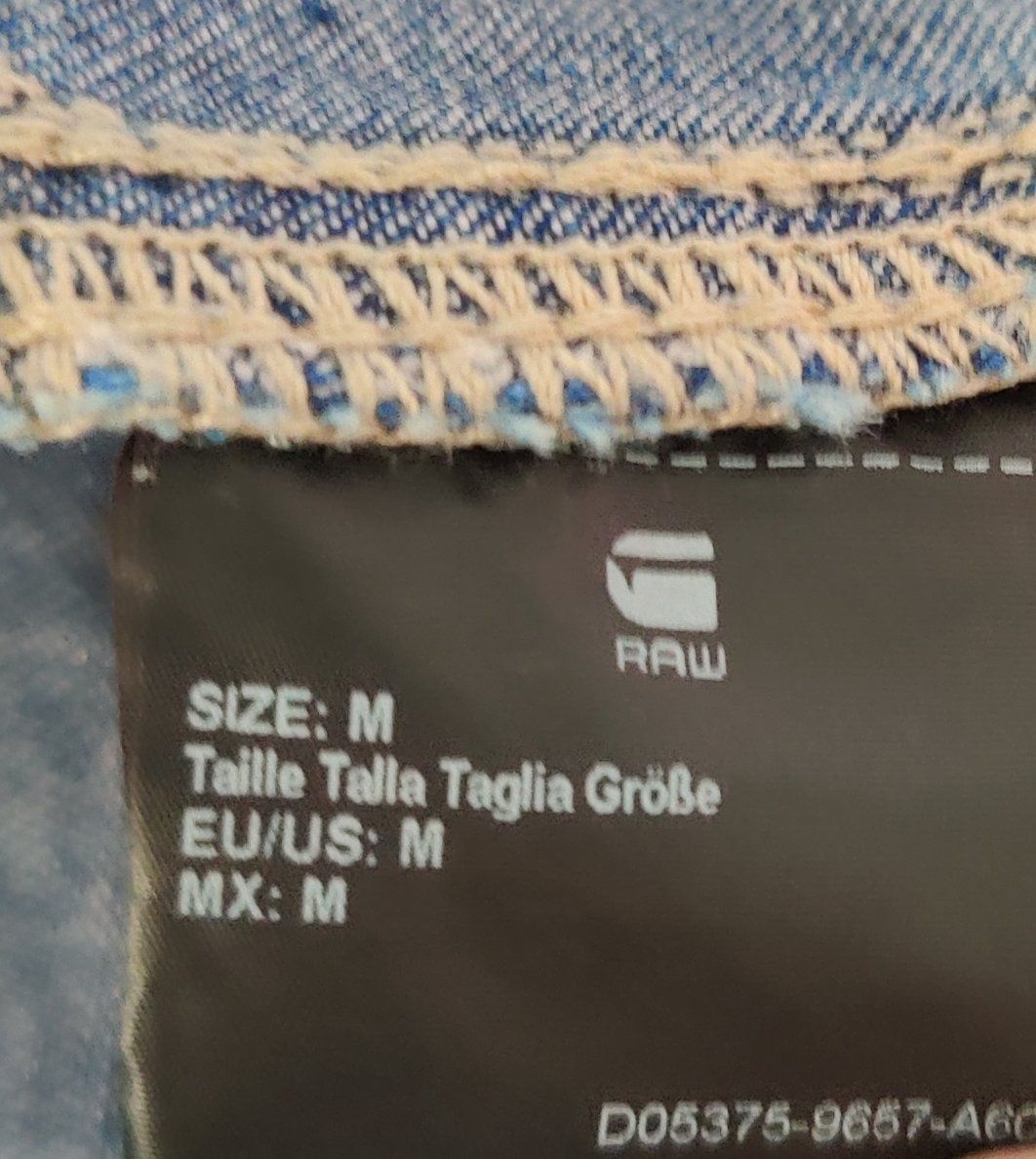 G-Star Giacche: Jeans Jacke G- Star Neu !!! – Nuovo (secondo la descrizione) da uster venduto da Radisliair 5