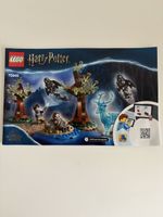 LEGO Harry Potter 75945 Patronus-Begegnung Bauset komplett