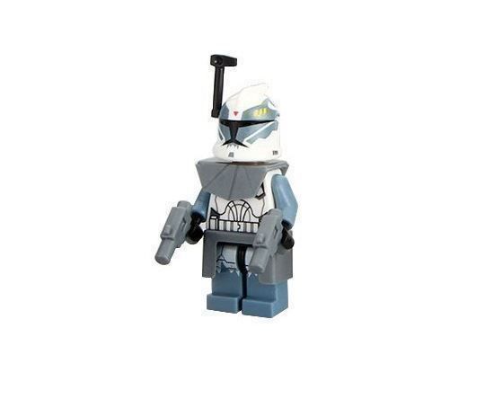 Statuette: 16 STAR WARS CLONE TROOPER - KLEMMBAUSTEIN MINIFIGUREN – Nuovo e nell'imballaggio originale da Kriens venduto da swissgadget 2