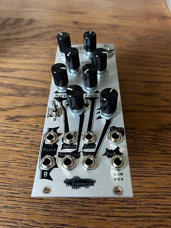 Strumenti musicali: Noise Engineering - Loquelic Iteritas – Usato da Dieterswil venduto da whammy 1