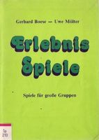 Erlennisspiele: Spiele für grosse Gruppen