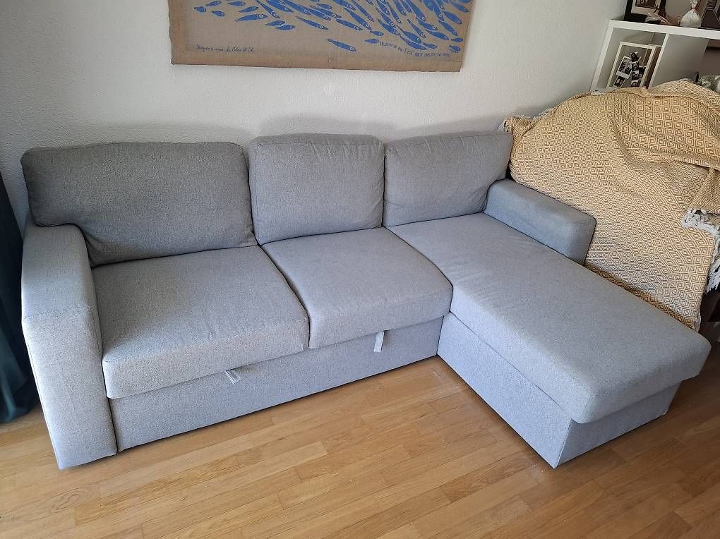 Divani: Sofa (ausziehbar) – Usato da Cunter venduto da Bungagila