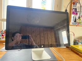 Mac Bildschirm 39 x 65