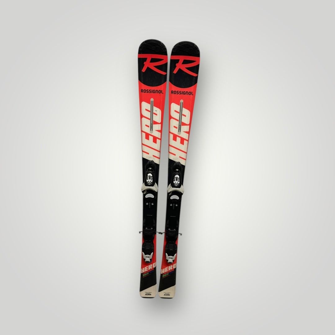 Rossignol Sci: Rossignol Hero 120cm – Usato da Murten venduto da Ski-Outlet