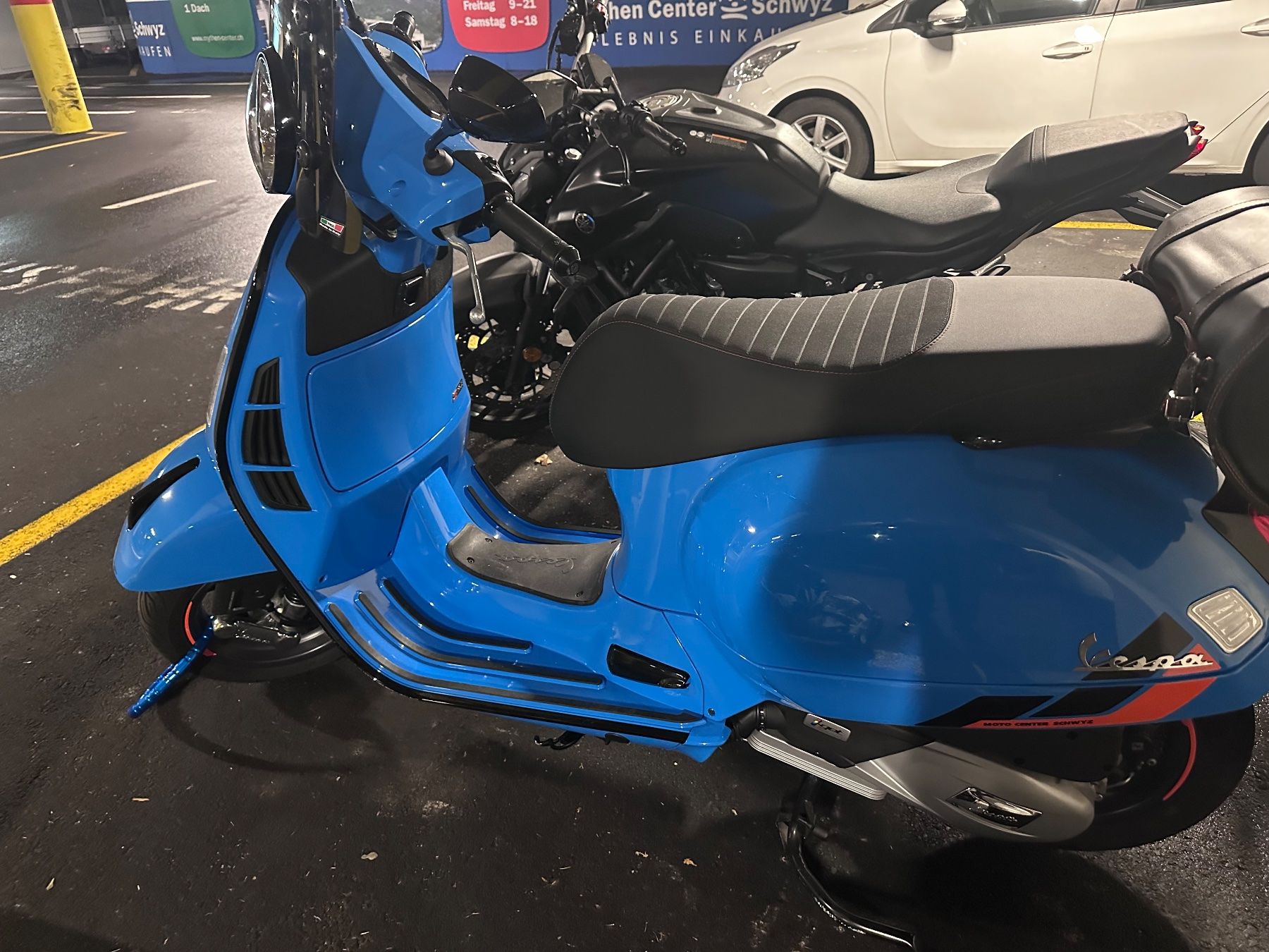 Piaggio Scooter: VESPA GTS 540 km. – Usato da Morschach venduto da mau_9xfk 1