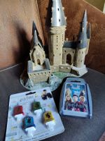 Harry potter Set Karte, Hogwarts mit Licht, Kerzen
